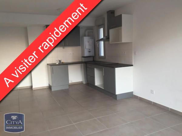 Appartement à louer 3 pièces 67.58m² Villeurbanne (69100)
