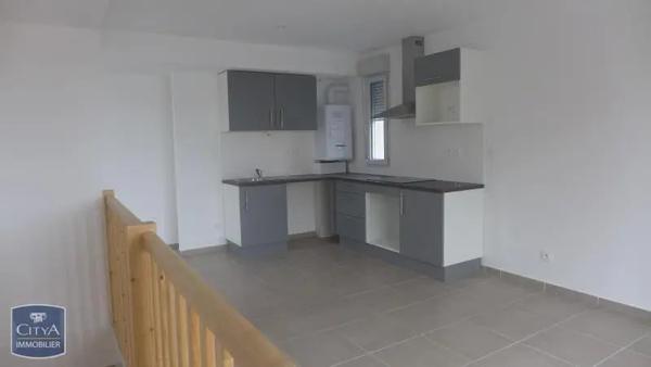 Appartement à louer 3 pièces 67.58m² Villeurbanne (69100)