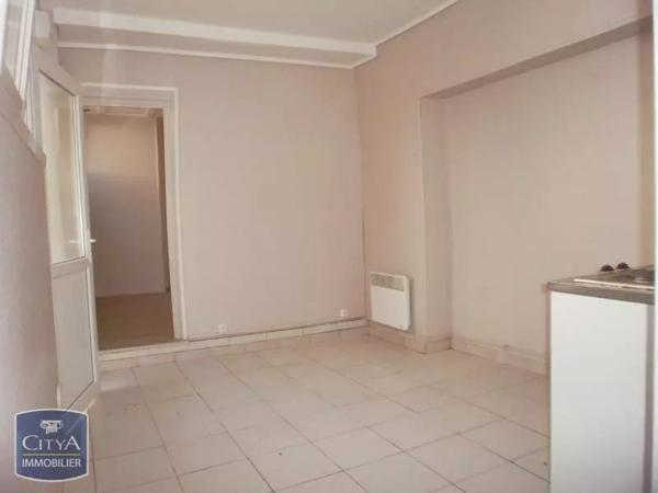 Appartement à louer 1 pièce 23.76m²