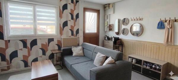 Un cocon en centre-ville : Maison de charme avec extérieur