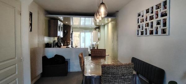 Un cocon en centre-ville : Maison de charme avec extérieur