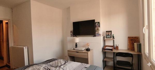 Un cocon en centre-ville : Maison de charme avec extérieur