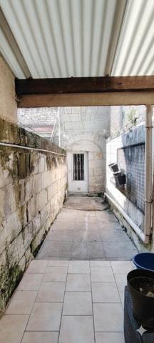 Un cocon en centre-ville : Maison de charme avec extérieur