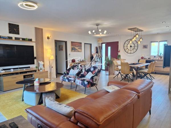 Maison à vendre 6 pièces de 187 m²