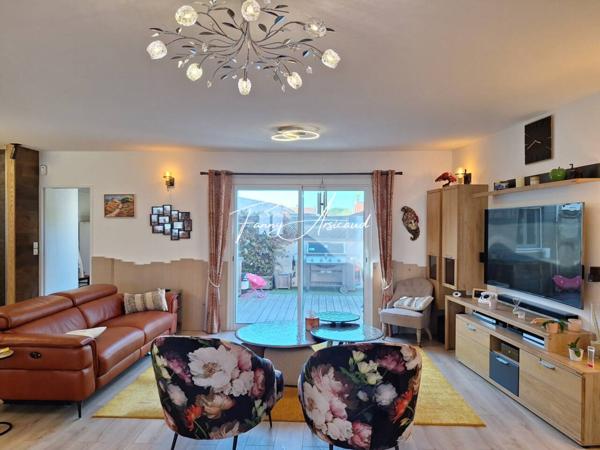 Maison à vendre 6 pièces de 187 m²