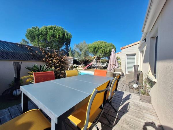 Maison à vendre 6 pièces de 187 m²