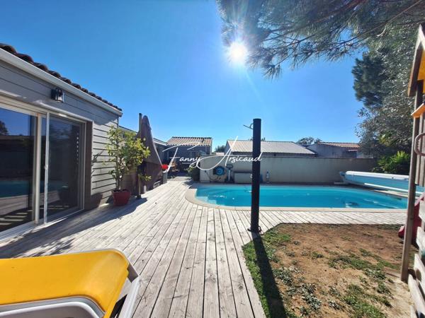 Maison à vendre 6 pièces de 187 m²