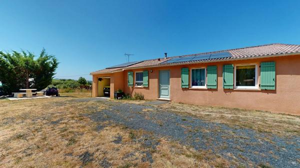VILLA PROCHE LIMOUX