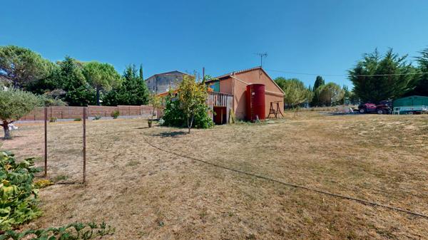VILLA PROCHE LIMOUX
