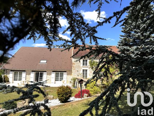 Maison à vendre 5 pièces 170 m² Perrancey-les-Vieux-Moulins