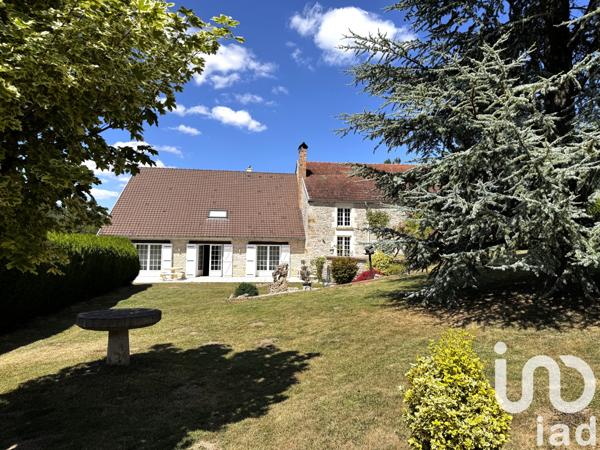 Maison à vendre 5 pièces 170 m² Perrancey-les-Vieux-Moulins