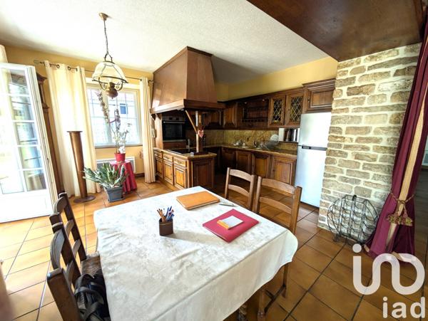 Maison à vendre 5 pièces 170 m² Perrancey-les-Vieux-Moulins