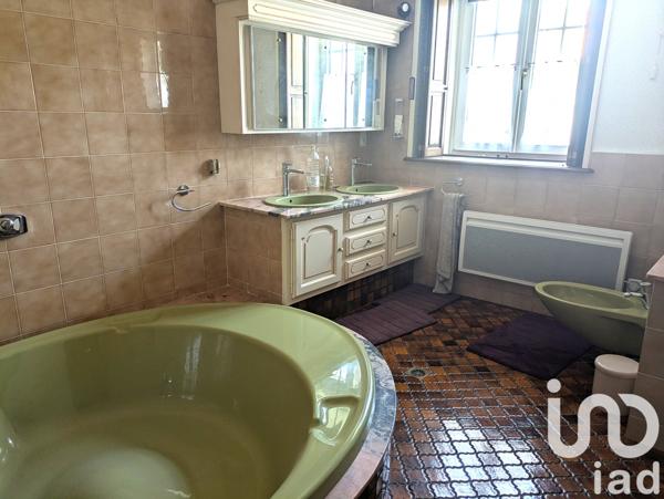 Maison à vendre 5 pièces 170 m² Perrancey-les-Vieux-Moulins