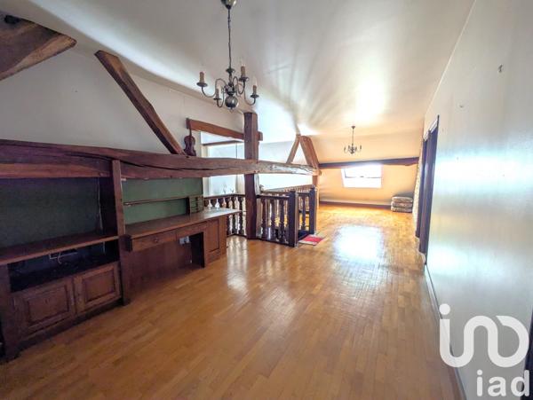 Maison à vendre 5 pièces 170 m² Perrancey-les-Vieux-Moulins