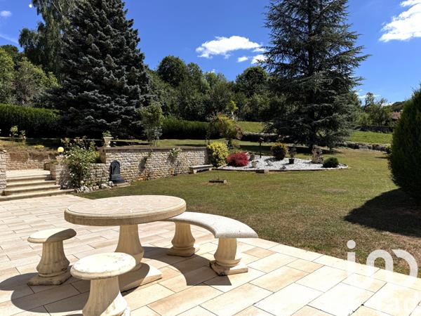 Maison à vendre 5 pièces 170 m² Perrancey-les-Vieux-Moulins
