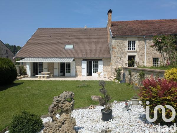 Maison à vendre 5 pièces 170 m² Perrancey-les-Vieux-Moulins