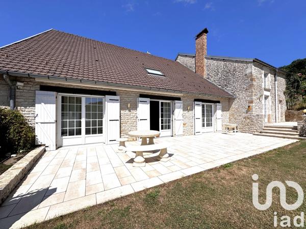 Maison à vendre 5 pièces 170 m² Perrancey-les-Vieux-Moulins