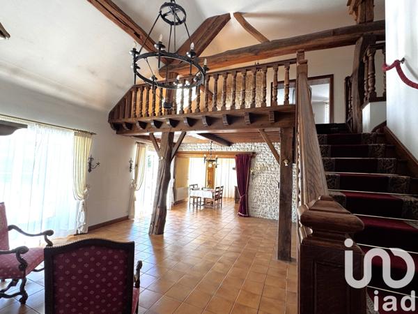 Maison à vendre 5 pièces 170 m² Perrancey-les-Vieux-Moulins