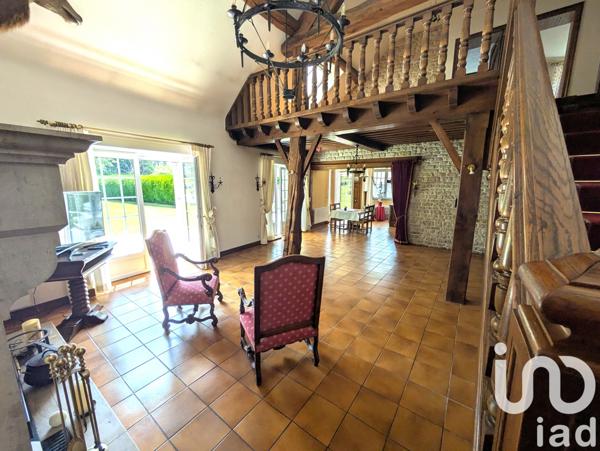 Maison à vendre 5 pièces 170 m² Perrancey-les-Vieux-Moulins