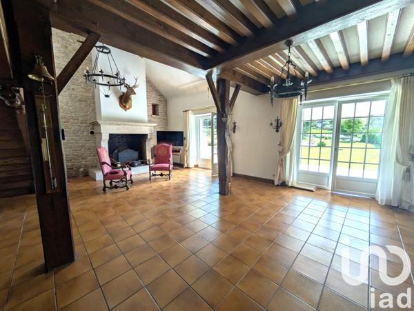 Maison à vendre 5 pièces 170 m² Perrancey-les-Vieux-Moulins