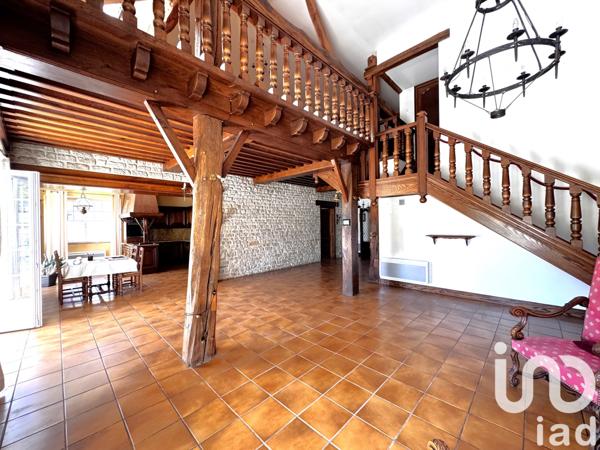 Maison à vendre 5 pièces 170 m² Perrancey-les-Vieux-Moulins