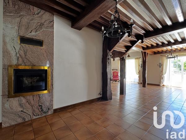 Maison à vendre 5 pièces 170 m² Perrancey-les-Vieux-Moulins