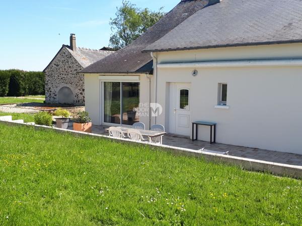 Maison - Vendu - 136 m² - PARNE-SUR-ROC | The Door Man