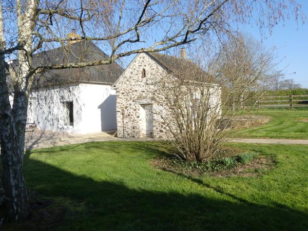 Maison - Vendu - 136 m² - PARNE-SUR-ROC | The Door Man