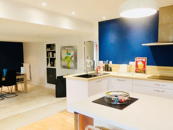 Maison - Vendu - 136 m² - PARNE-SUR-ROC | The Door Man