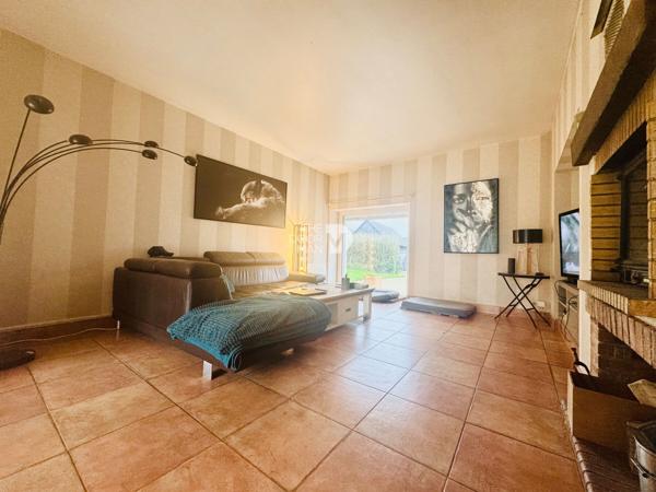 Maison - Vendu - 136 m² - PARNE-SUR-ROC | The Door Man
