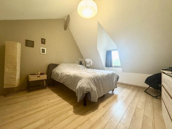 Maison - Vendu - 136 m² - PARNE-SUR-ROC | The Door Man