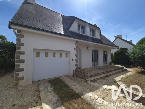 Maison à vendre 4 pièces 104,65 m² Moëlan-sur-Mer