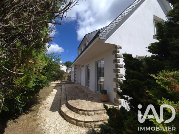 Maison à vendre 4 pièces 104,65 m² Moëlan-sur-Mer