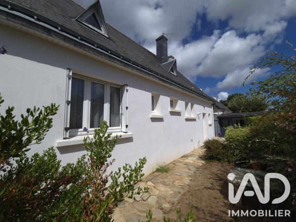 Maison à vendre 4 pièces 104,65 m² Moëlan-sur-Mer