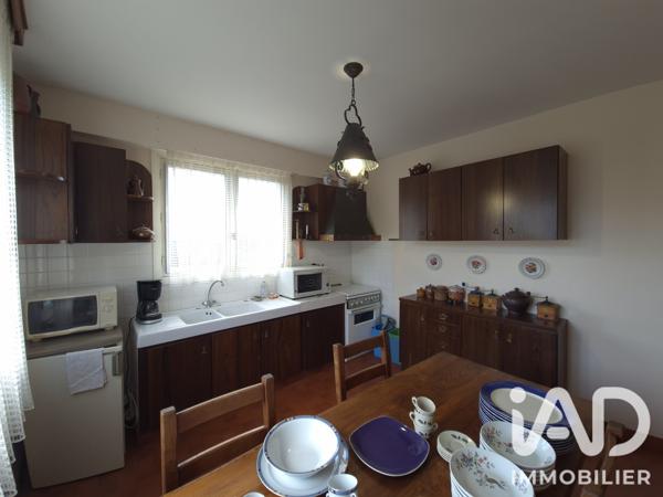 Maison à vendre 4 pièces 104,65 m² Moëlan-sur-Mer