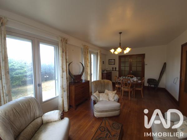 Maison à vendre 4 pièces 104,65 m² Moëlan-sur-Mer
