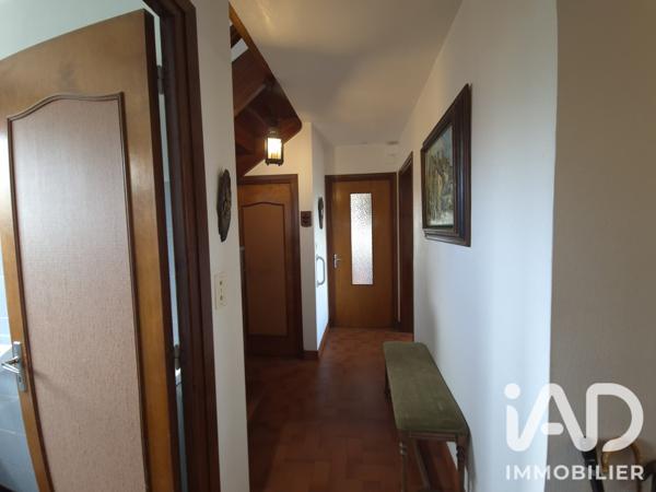 Maison à vendre 4 pièces 104,65 m² Moëlan-sur-Mer