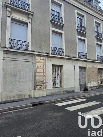 Immeuble à vendre 575 m² Dormans