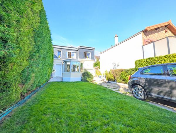Maison Fontenay Sous Bois 5 pièces 115 m2