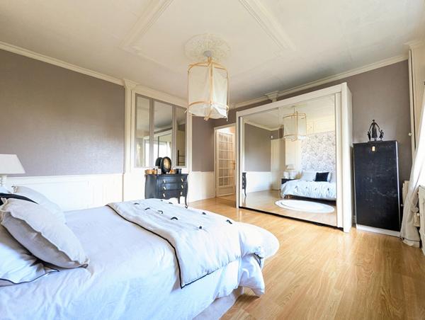 Maison Fontenay Sous Bois 5 pièces 115 m2