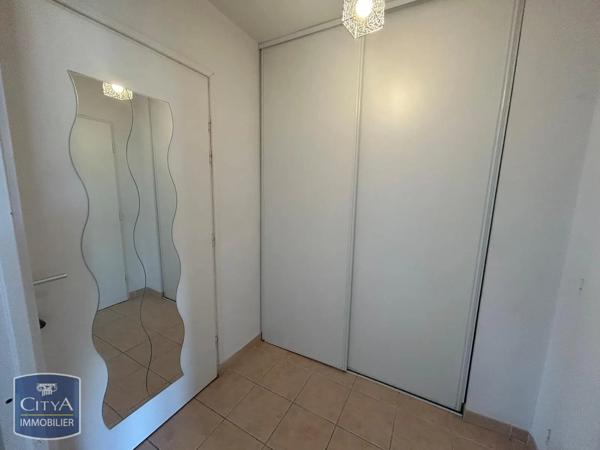 Appartement à louer 1 pièce 30.36m² Saint-Privat-des-Vieux (30340)