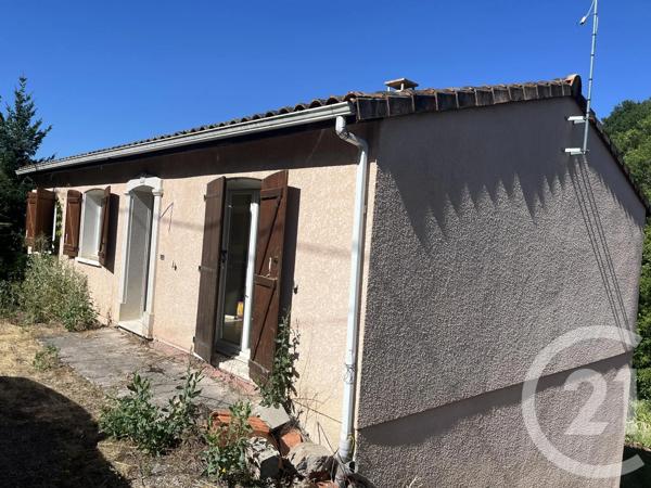 Maison à vendre  7 pièces - 165 m 2   CARMAUX  - 81