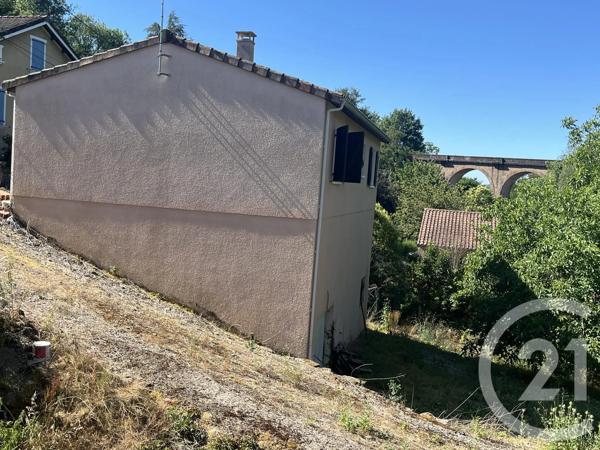Maison à vendre  7 pièces - 165 m 2   CARMAUX  - 81