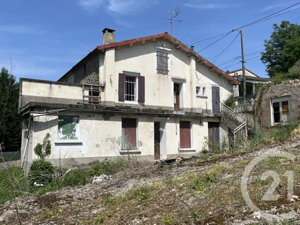 Maison à vendre  7 pièces - 165 m 2   CARMAUX  - 81