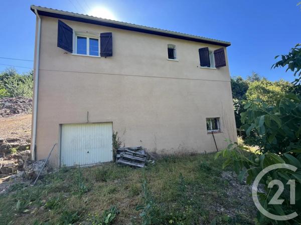 Maison à vendre  7 pièces - 165 m 2   CARMAUX  - 81