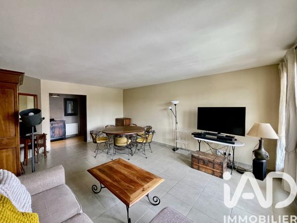 Appartement à vendre 3 pièces 75 m² Cergy