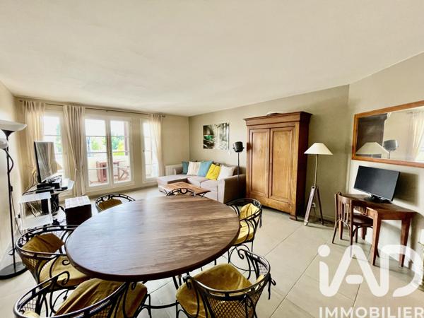 Appartement à vendre 3 pièces 75 m² Cergy