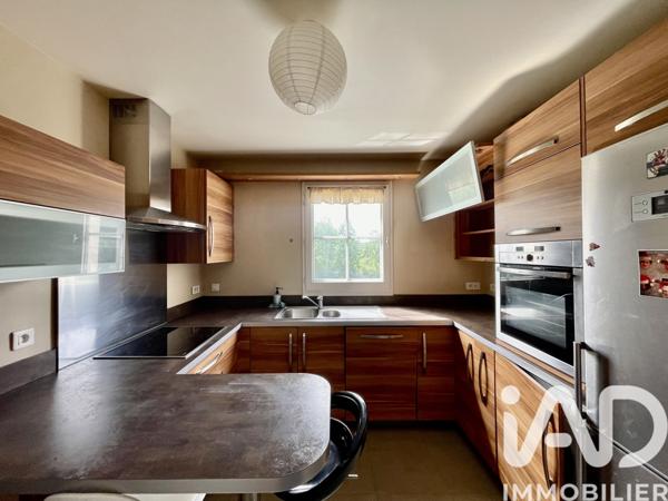 Appartement à vendre 3 pièces 75 m² Cergy