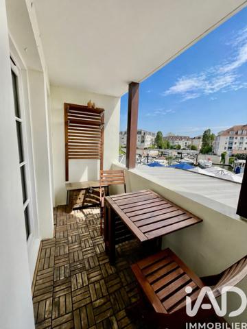 Appartement à vendre 3 pièces 75 m² Cergy