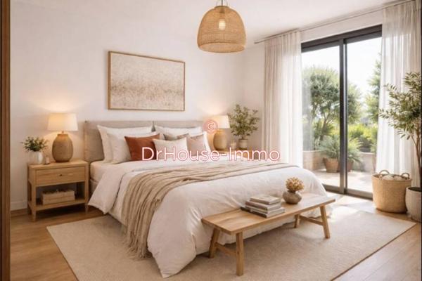 Appartement à vendre 3 pièces de 66 m²